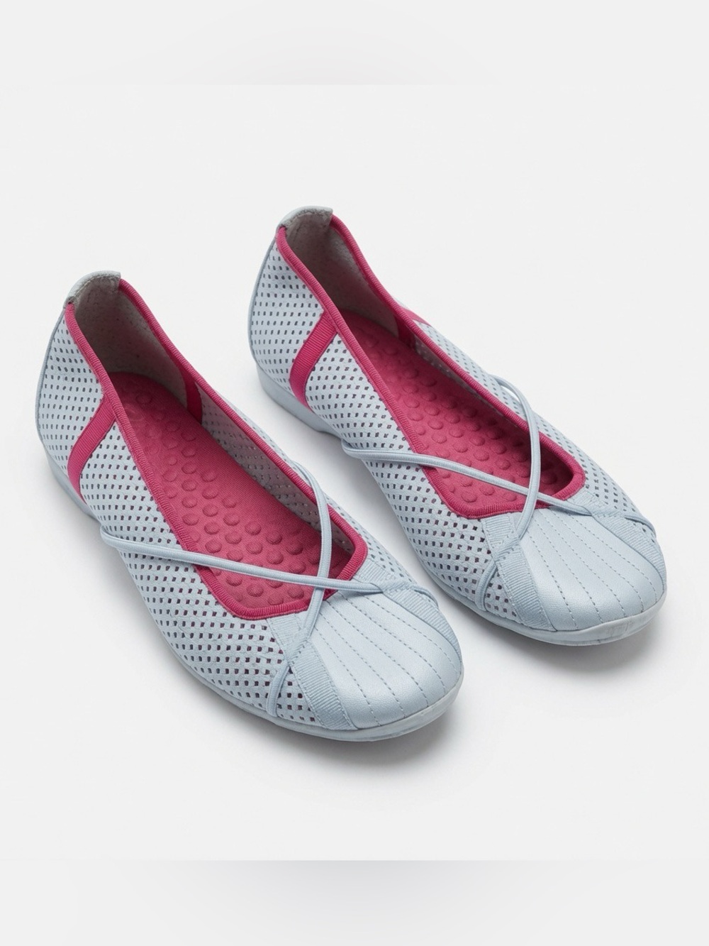 CLARKS PR!VO💗 PENNY Sporty Ballet Flats